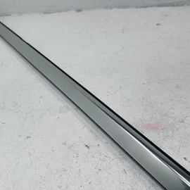 14-2017 MERCEDES S550 W222 REAR PASSENGER SIDE DOOR WINDOW BELT MOLDING TRIM OEM