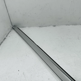 14-2017 MERCEDES S550 W222 REAR PASSENGER SIDE DOOR WINDOW BELT MOLDING TRIM OEM
