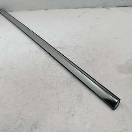 14-2017 MERCEDES S550 W222 REAR PASSENGER SIDE DOOR WINDOW BELT MOLDING TRIM OEM