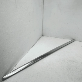14-2017 MERCEDES S550 W222 REAR PASSENGER SIDE DOOR WINDOW BELT MOLDING TRIM OEM