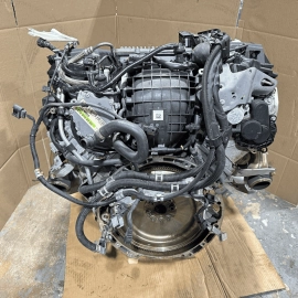 14-2017 MERCEDES S550 W222 4MATIC AWD 4.6L ENGINE MOTOR ASSEMBLY 96k MILEAGE OEM
