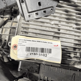 14-2017 MERCEDES S550 W222 4MATIC AWD 4.6L ENGINE MOTOR ASSEMBLY 96k MILEAGE OEM