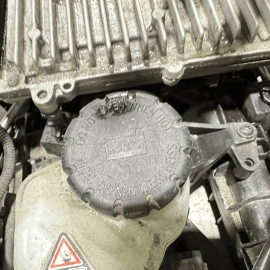 14-2017 MERCEDES S550 W222 4MATIC AWD 4.6L ENGINE MOTOR ASSEMBLY 96k MILEAGE OEM