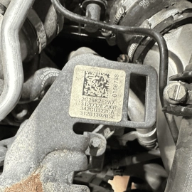 14-2017 MERCEDES S550 W222 4MATIC AWD 4.6L ENGINE MOTOR ASSEMBLY 96k MILEAGE OEM