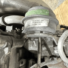 14-2017 MERCEDES S550 W222 4MATIC AWD 4.6L ENGINE MOTOR ASSEMBLY 96k MILEAGE OEM
