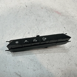 2014-2017 MERCEDES W222 S550 DASH CAMERA SURROUND PARK SENSOR SWITCH BLOCK OEM