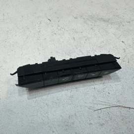2014-2017 MERCEDES W222 S550 DASH CAMERA SURROUND PARK SENSOR SWITCH BLOCK OEM