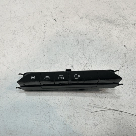 2014-2017 MERCEDES W222 S550 DASH CAMERA SURROUND PARK SENSOR SWITCH BLOCK OEM