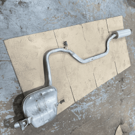 2018-2022 HONDA ACCORD 2.0L HYBRID EXHAUST SYSTEM MUFFLER PIPE ASSEMBLY OEM