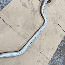 2018-2022 HONDA ACCORD 2.0L HYBRID EXHAUST SYSTEM MUFFLER PIPE ASSEMBLY OEM