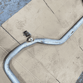 2018-2022 HONDA ACCORD 2.0L HYBRID EXHAUST SYSTEM MUFFLER PIPE ASSEMBLY OEM