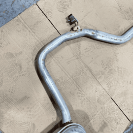 2018-2022 HONDA ACCORD 2.0L HYBRID EXHAUST SYSTEM MUFFLER PIPE ASSEMBLY OEM