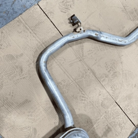 2018-2022 HONDA ACCORD 2.0L HYBRID EXHAUST SYSTEM MUFFLER PIPE ASSEMBLY OEM
