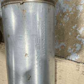 2018-2022 HONDA ACCORD 2.0L HYBRID EXHAUST SYSTEM MUFFLER PIPE ASSEMBLY OEM