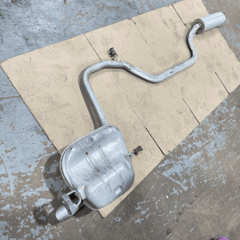 2018-2022 HONDA ACCORD 2.0L HYBRID EXHAUST SYSTEM MUFFLER PIPE ASSEMBLY OEM