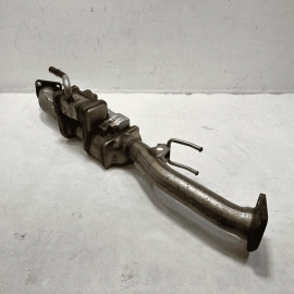 HONDA ACCORD HYBRID 2.0L EXHAUST SYSTEM HEAT COLLECTOR RESONATOR PIPE 18-22 OEM
