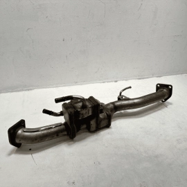 HONDA ACCORD HYBRID 2.0L EXHAUST SYSTEM HEAT COLLECTOR RESONATOR PIPE 18-22 OEM