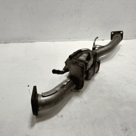 HONDA ACCORD HYBRID 2.0L EXHAUST SYSTEM HEAT COLLECTOR RESONATOR PIPE 18-22 OEM