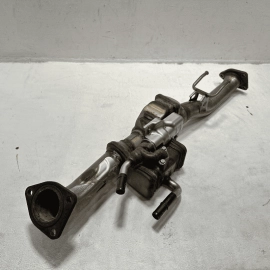 HONDA ACCORD HYBRID 2.0L EXHAUST SYSTEM HEAT COLLECTOR RESONATOR PIPE 18-22 OEM