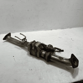 HONDA ACCORD HYBRID 2.0L EXHAUST SYSTEM HEAT COLLECTOR RESONATOR PIPE 18-22 OEM