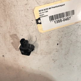 2012 - 2018 Audi A6 Quattro Front Sensor Impact Left/Right side OEM 1PCS