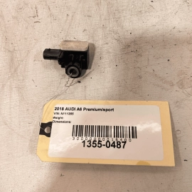 2012 - 2018 Audi A6 Quattro Front Sensor Impact Left/Right side OEM 1PCS