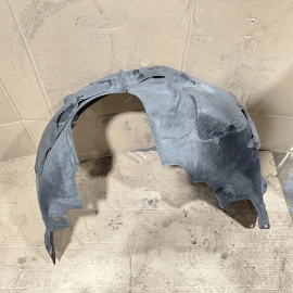 2014-2017 MERCEDES W222 S550 REAR DRIVER QUARTER WHEELHOUSE SPLASH SHIELD OEM