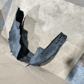 2014-2017 MERCEDES W222 S550 REAR DRIVER QUARTER WHEELHOUSE SPLASH SHIELD OEM