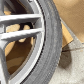 2014-2017 MERCEDES W222 S550 AMG Rear Wheel Rim 19x9.5 & Tire 275/40/R19 OEM