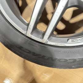 2014-2017 MERCEDES W222 S550 AMG Front Wheel Rim 19x8.5 & Tire 275/40/R19 OEM