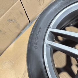 2014-2017 MERCEDES W222 S550 AMG Front Wheel Rim 19x8.5 & Tire 275/40/R19 OEM