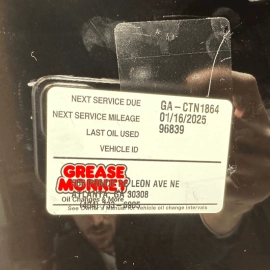 2014-2017 MERCEDES S550 W222 FRONT WINDSHIELD WINDOW GLASS OEM