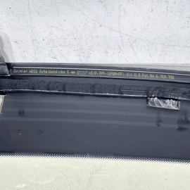 2014-2017 MERCEDES S550 W222 FRONT WINDSHIELD WINDOW GLASS OEM