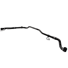 MERCEDES W222 S550 ENGINE COOLANT PIPE HOSE TUBE OEM 2014-2017