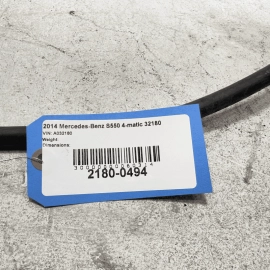 MERCEDES W222 S550 WINDSHIELD WASHER HEATING HOSE TUBE OEM 2014-2017