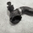 MERCEDES W222 S550 HVAC HEATER AUXILIARY WATER PUMP HOSE TUBE OEM 2014-2017
