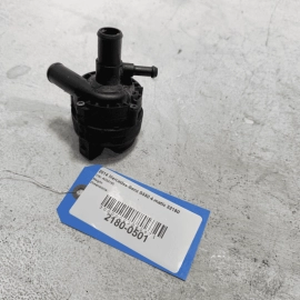 MERCEDES W222 S550 ENGINE COOLANT AUXILIARY WATER PUMP OEM OEM 2014-2017