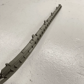 Rear Driver Side Quarter C Pillar Sunshade Rail OEM 07-13 MERCEDES S550 W22