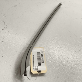 Rear Driver Side Quarter C Pillar Sunshade Rail OEM 07-13 MERCEDES S550 W22