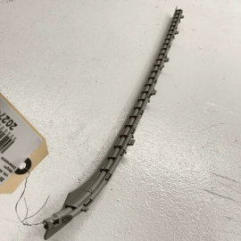 Rear Driver Side Quarter C Pillar Sunshade Rail OEM 07-13 MERCEDES S550 W22