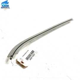 Rear Driver Side Quarter C Pillar Sunshade Rail OEM 07-13 MERCEDES S550 W22