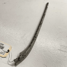 Rear Driver Side Quarter C Pillar Sunshade Rail OEM 07-13 MERCEDES S550 W22