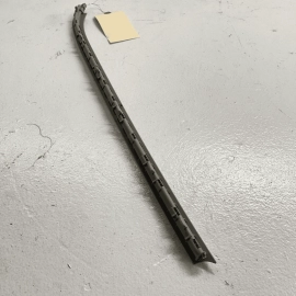 Rear Driver Side Quarter C Pillar Sunshade Rail OEM 07-13 MERCEDES S550 W22