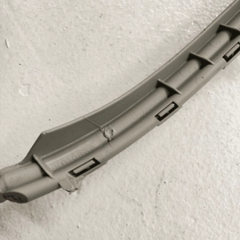 Rear Driver Side Quarter C Pillar Sunshade Rail OEM 07-13 MERCEDES S550 W22