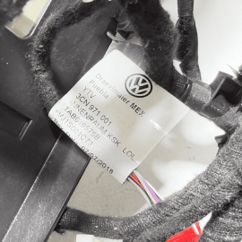 2021 VW ATLAS SEL AWD 3.6L ENGINE BAY ROOM MAIN WIRING HARNESS & FUSE BOX OEM