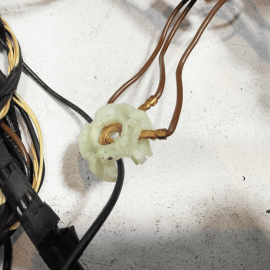 2021 VW ATLAS SEL AWD 3.6L ENGINE BAY ROOM MAIN WIRING HARNESS & FUSE BOX OEM