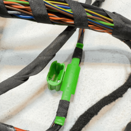 2021 VW ATLAS SEL AWD 3.6L ENGINE BAY ROOM MAIN WIRING HARNESS & FUSE BOX OEM