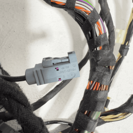 2021 VW ATLAS SEL AWD 3.6L ENGINE BAY ROOM MAIN WIRING HARNESS & FUSE BOX OEM