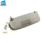 2007-2013 MERCEDES S550 W221 Passenger Side Sun Visor Shade Sunvisor w/ Mir