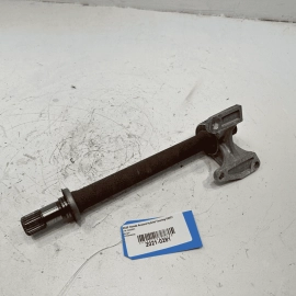 2017-2022 HONDA ACCORD HYBRID 2.0L FRONT INTERMEDIATE INNER AXLE SHAFT OEM 2017-2022 HONDA ACCORD HYBRID 2.0L FRONT INTERMEDIATE INNER AXLE SHAFT OEM